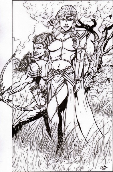 elves
