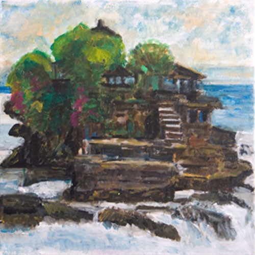 Tanah Lot Bali - Indonesia