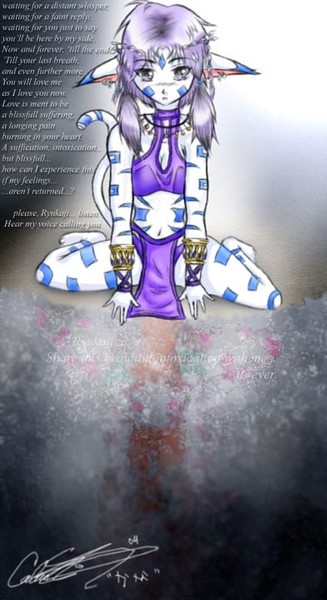 Neyuki-- Godess of Wishes