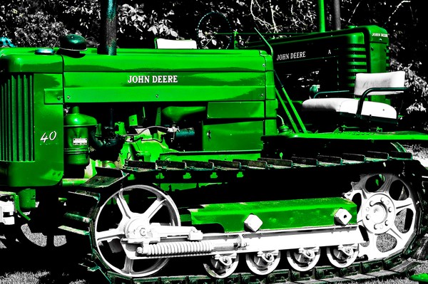 John Deere In HD