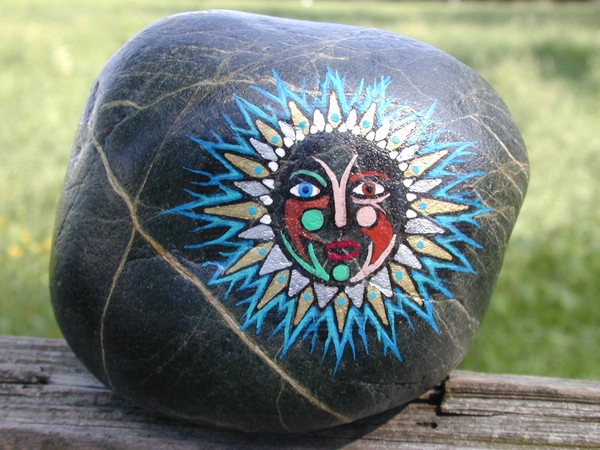 A Spirit Stone