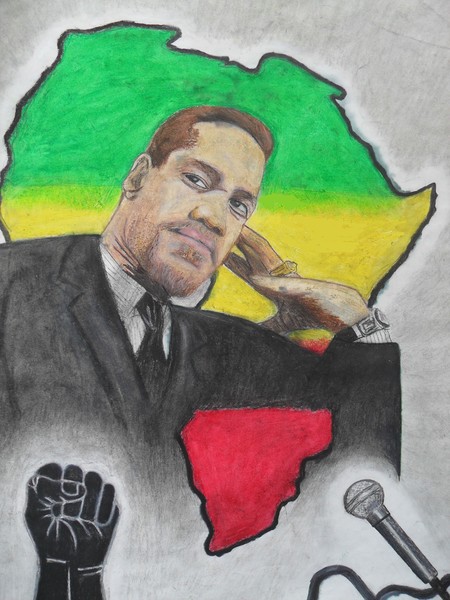 Malcom X