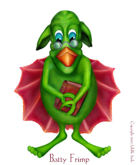 Batty Frimp