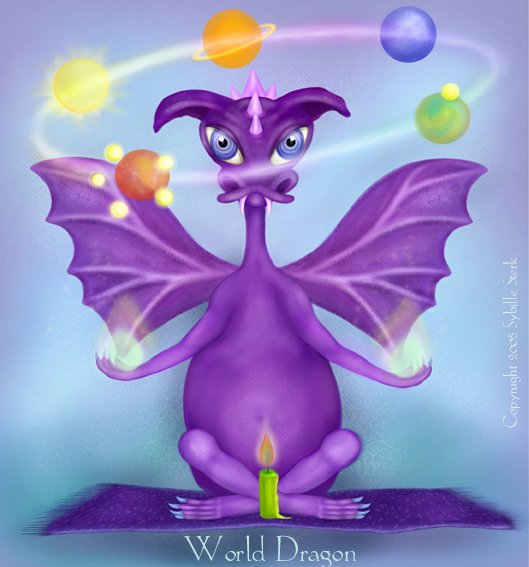 World Dragon