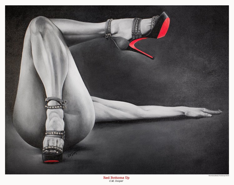 Red Bottoms Up