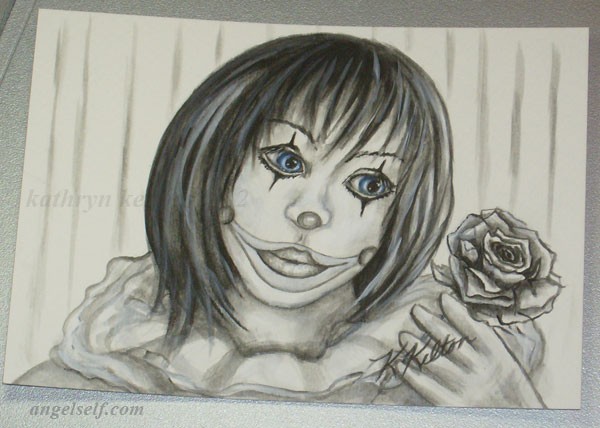 Annabelle, The Clown