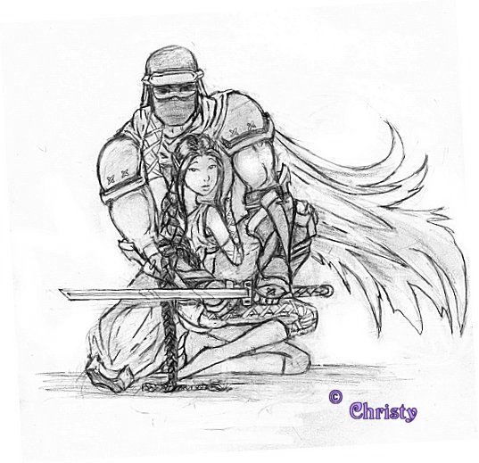 A Ninja and his Love