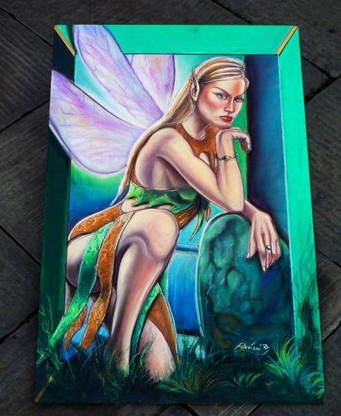 Fairy 3D