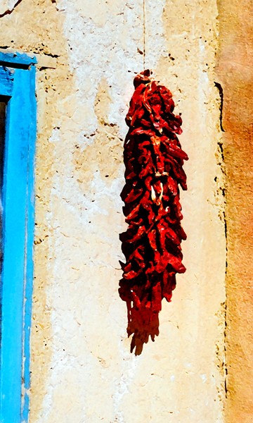 Chili Ristra No. 2