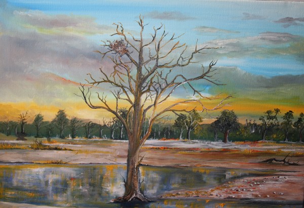 Watering Hole 