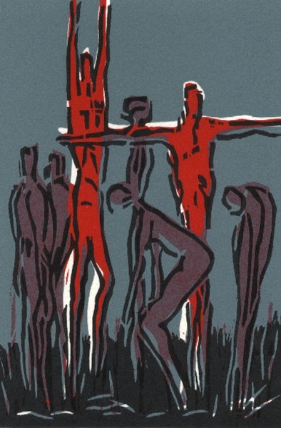 the seventh cross