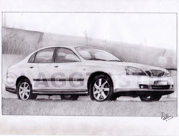 Daewoo Evanda
