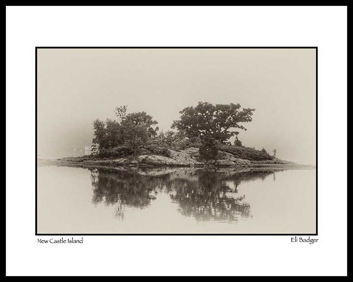 New Castle, NH Island