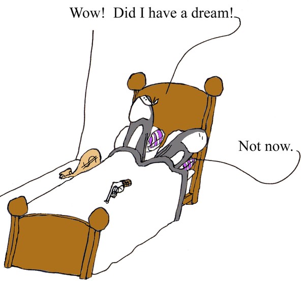 a dream