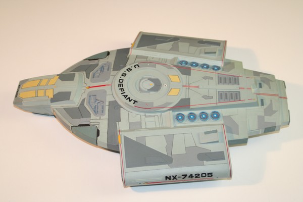 U.S.S. Defiant