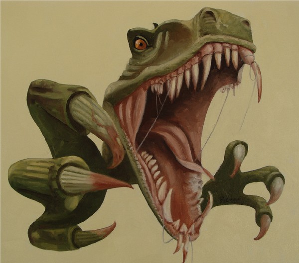 Velociraptor