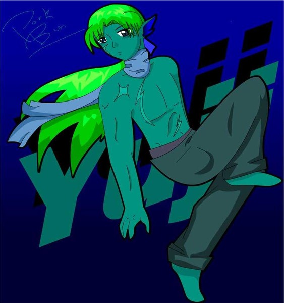 Yuji-redone