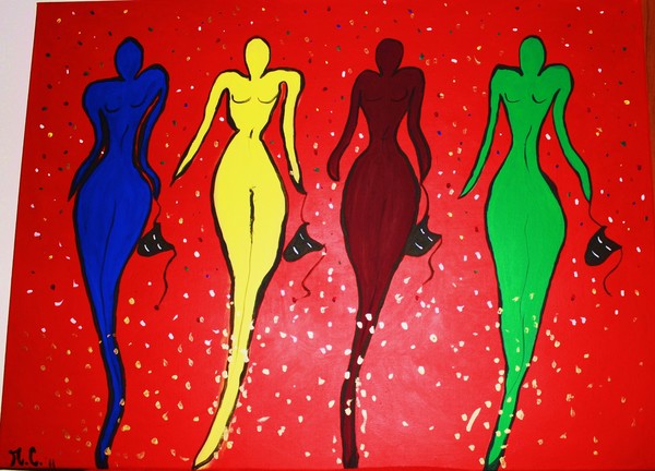 Women celebration