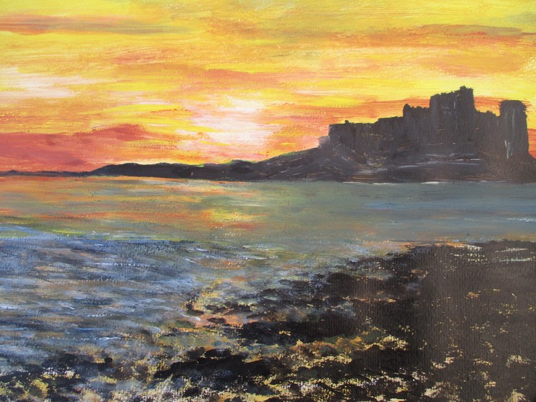bambrough castle