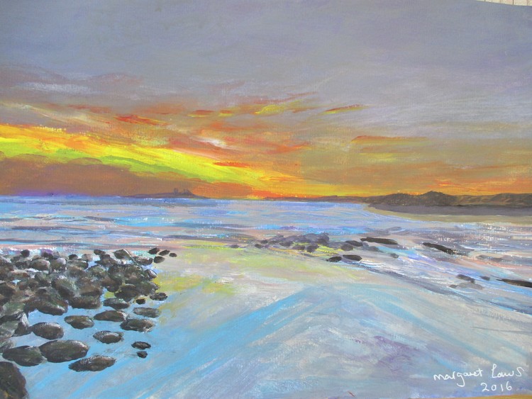 northumbrian coast
