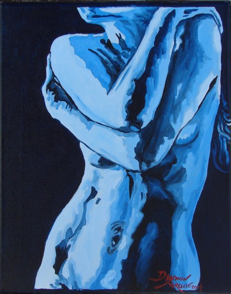 Blue Body1