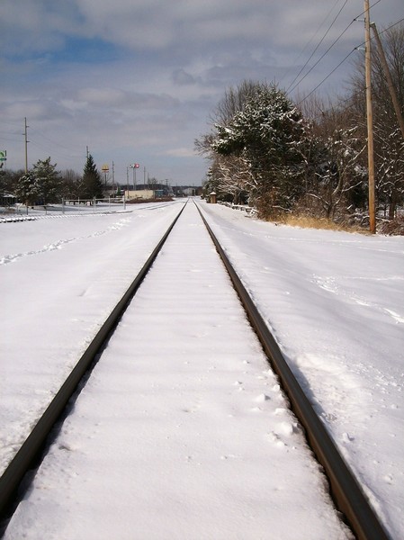 In the Distance