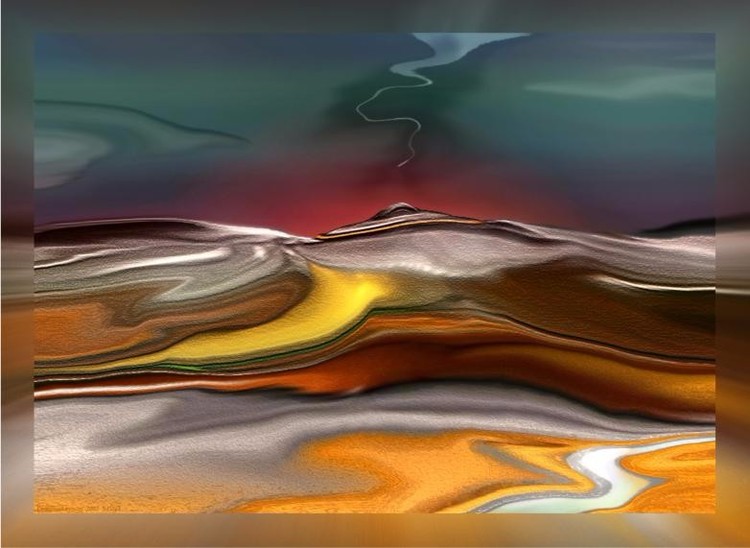 Northern Volcano