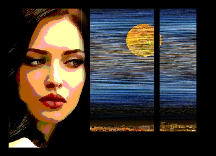 Yellow Moon