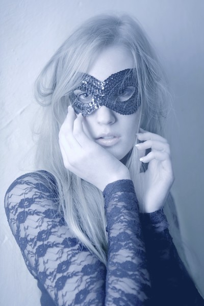 Beauty Behind a Mask