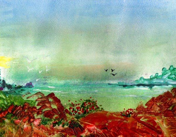 Lakeside at Eventide