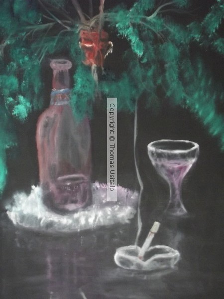 Still life of July