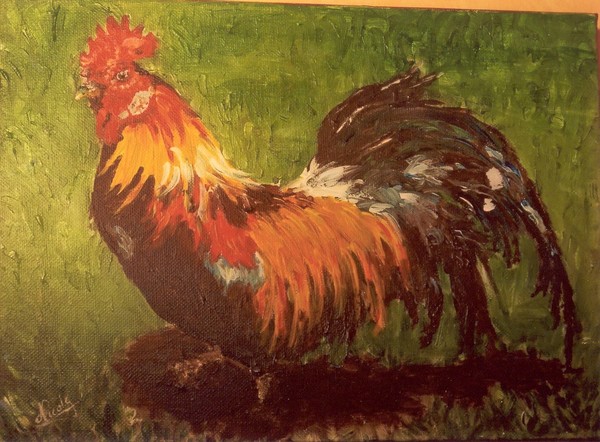 cockerel two