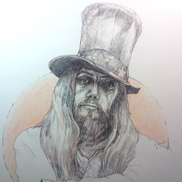 leon russell