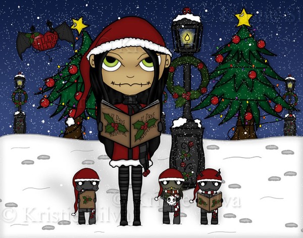 12 Days of Skelliemas