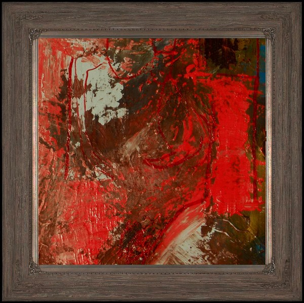 abstract oil