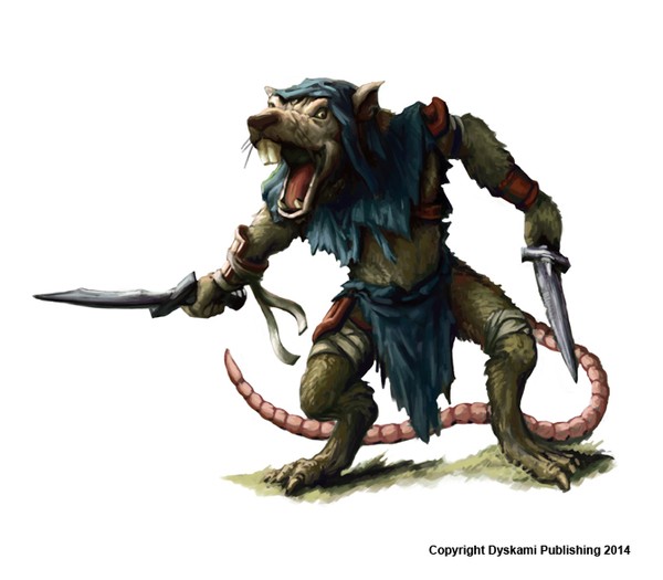 Warband Rodentia