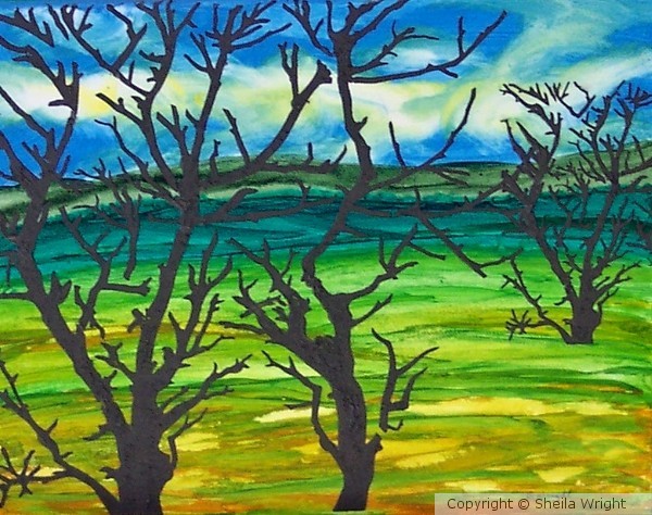 Bare Trees