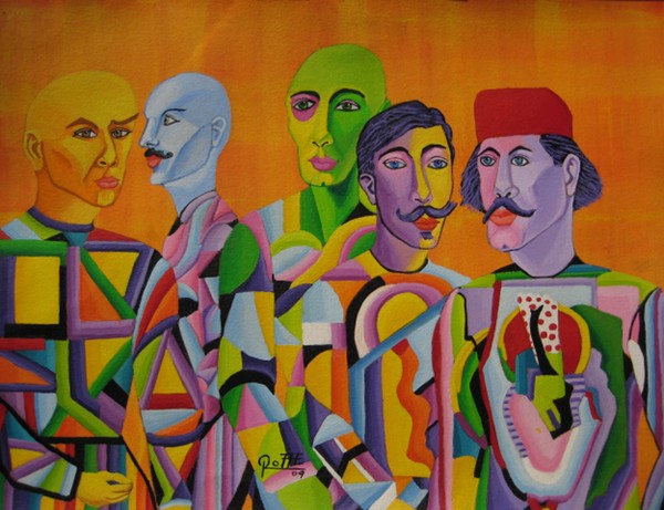 THE COLOMBO BROS.