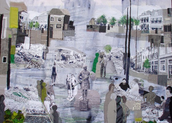 City 3 'The market'