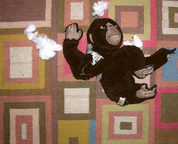 Tragedy of the Great Ape Escape