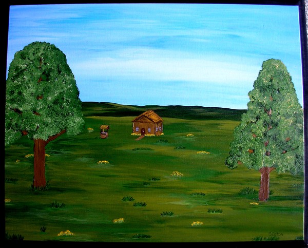 The Old Homestead