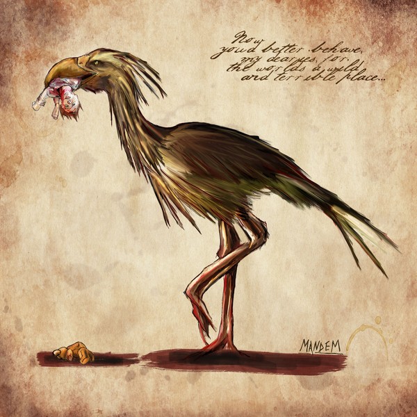 Never Bird