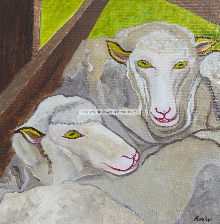 Sisters Whispers