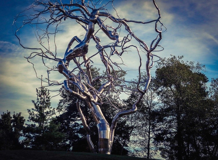 Tree Sculpture