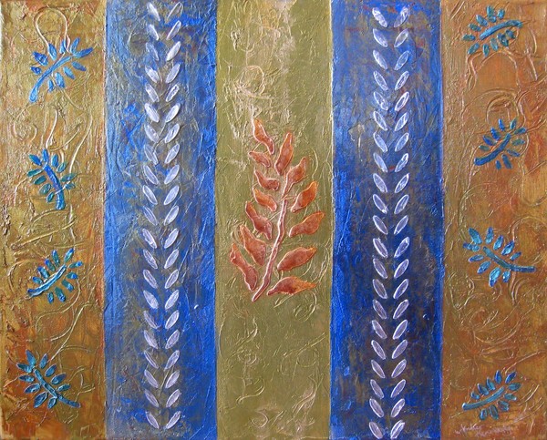 Leaves Of Time