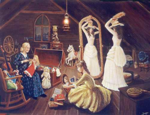 In the Attic
