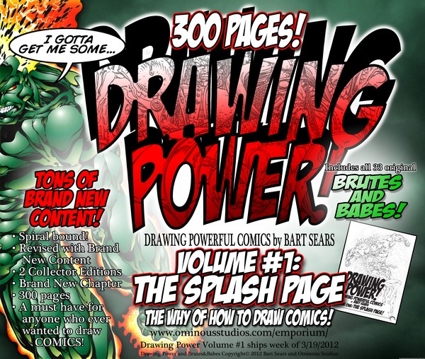 Drawing Power!