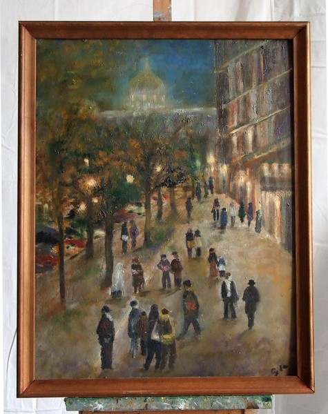 Prága Vencel tér