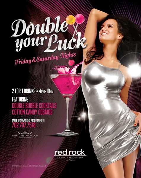 Red Rock Casino Ad