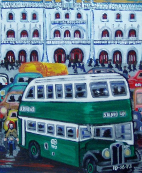 ROSSIO SQUARE